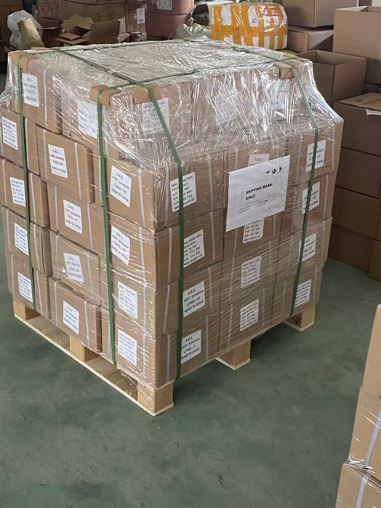 บล็อกบริษัทล่าสุดเกี่ยวกับ ความวุ่นวายในการแตะเหล็กของตุรกีคลี่คลายลงเมื่อโซลูชันเครื่องแตะแบบบูรณาการทำให้การผลิตรูทะลุและรูตันเป็นมาตรฐาน