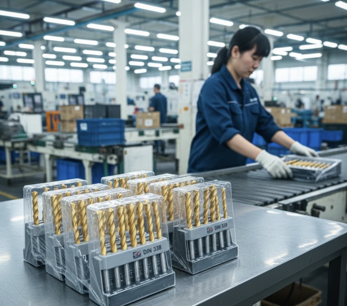 บล็อกบริษัทล่าสุดเกี่ยวกับ แบรนด์เยอะเกินไป, SKU เยอะเกินไป? ผู้จัดจำหน่ายชาวตุรกีสร้างธุรกิจการแตะเกลียวใหม่ด้วยผลิตภัณฑ์เครื่องแตะเกลียวแบบมาตรฐาน