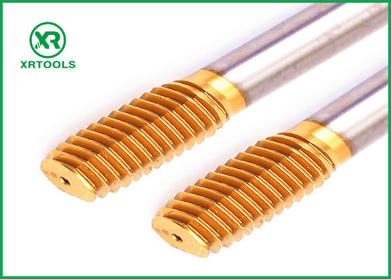 DIN 371 / DIN 376 มาตรฐาน M42 HSS แคลปเมทริก สําหรับส่วนประกอบของเครื่องมือ