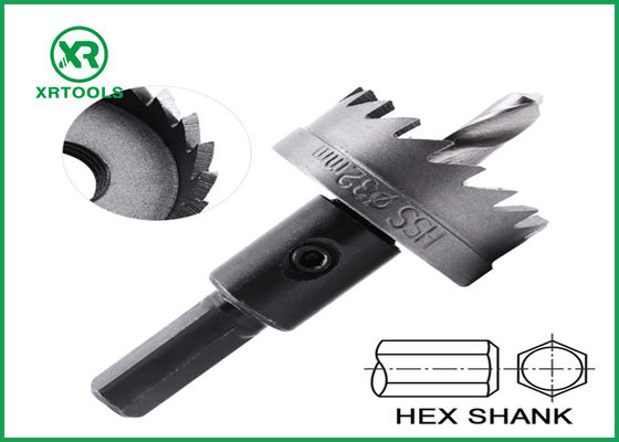 ซื้อ Hex Shank เครื่องตัดเลื่อยวงเดือน HSS เปลี่ยนอย่างรวดเร็วเสร็จสิ้นสีอำพัน การผลิตออนไลน์