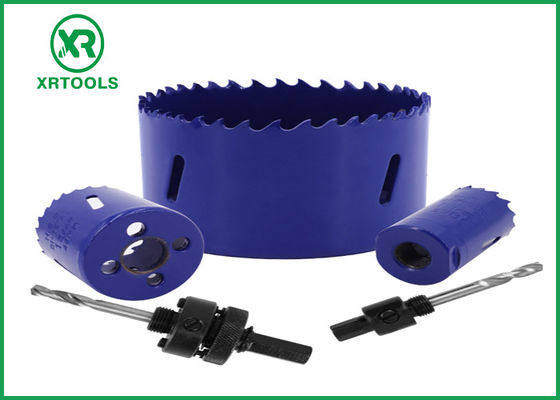 ซื้อ เลื่อยวงเดือนตัดโลหะ Bi ขนาด 44 มม., เลื่อยตัดโลหะฟันแปรผัน 4/6 TPI การผลิตออนไลน์