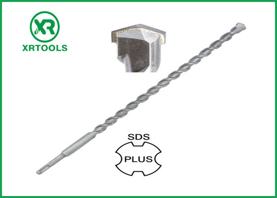 ซื้อ บวกดอกสว่านโรตารี่ SDS สำหรับอิฐ U Flute Type Sand Blasted Surface การผลิตออนไลน์
