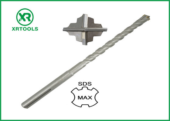 ซื้อ Cross Head Tip ดอกสว่าน SDS, ดอกสว่าน SDS Max สำหรับบล็อก / อิฐ / ผนัง การผลิตออนไลน์