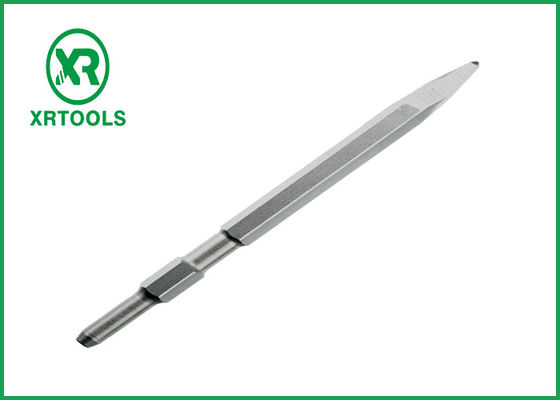 ซื้อ สิ่วก่ออิฐไฟฟ้า 17 มม., สิ่ว Moil Point Chisel Hex Shank Chisel สำหรับ Makita Breaker การผลิตออนไลน์