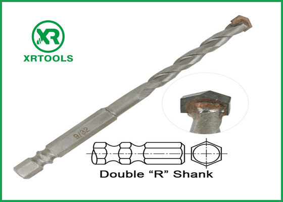 ซื้อ ดอกสว่านเจาะปูนเมตริก Double R Hex Shank อเนกประสงค์สำหรับไม้ / โลหะ การผลิตออนไลน์