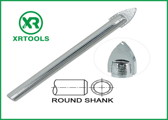 ซื้อ ดอกสว่านคาร์ไบด์เดี่ยวก้านกลมชุบโครเมี่ยมพร้อมการรับรองมาตรฐาน ISO 9000 การผลิตออนไลน์