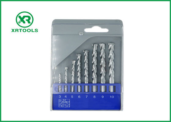 ซื้อ ดอกสว่านก่ออิฐชุบโครเมียม Sds, ดอกสว่านก่ออิฐคอนกรีตยาวสำหรับอิฐ การผลิตออนไลน์