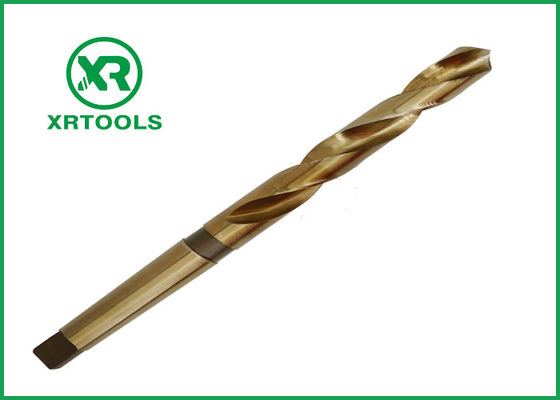 ซื้อ ดอกสว่านไฮสปีดโคบอลต์ M35 สำหรับกระบวนการผลิตเหล็กกล้าไร้สนิม / Matel การผลิตออนไลน์