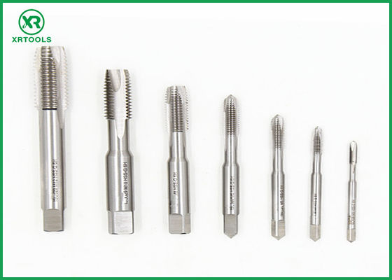 ซื้อ เครื่องต๊าปเกลียว HSS ปลายแหลม 2 ปลายมาตรฐาน ISO529 การผลิตออนไลน์