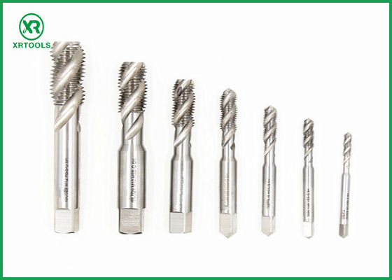 ซื้อ เครื่องฟลุตเกลียวความเร็วสูง Tap, Blind Holes Thread Cutting Taps การผลิตออนไลน์