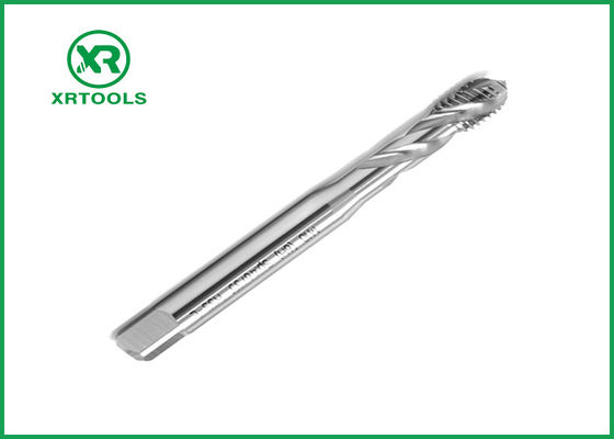 ซื้อ DIN 371 Spiral Flute Tap ประสิทธิภาพสูงสำหรับเครื่องเจาะขนาด M10 * 1.5 มม การผลิตออนไลน์