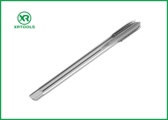 ซื้อ DIN374 เครื่อง CNC ขลุ่ยตรงวัสดุแข็ง 80 มม. M6 * 0.5 ดอกต๊าปเครื่อง HSS การผลิตออนไลน์