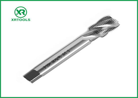 ซื้อ High Speed Steel Taps with 6H Tolerance DIN371 Standard and Precision H1-H4 for Nut Tapping การผลิตออนไลน์