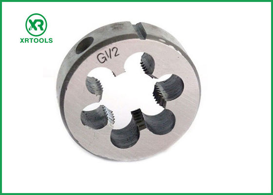 ซื้อ DIN 5158 การตัดเกลียว, G Hand Metric Thread Die พื้นผิวที่สดใส การผลิตออนไลน์