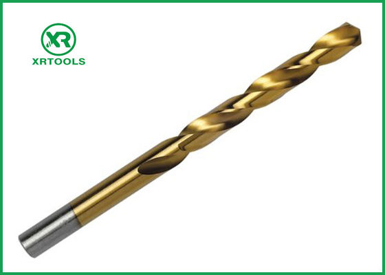ซื้อ ดอกสว่านบิด HSS4341, ดอกสว่านเจาะรูเคลือบดีบุกครึ่งพื้นปลอมแปลง การผลิตออนไลน์