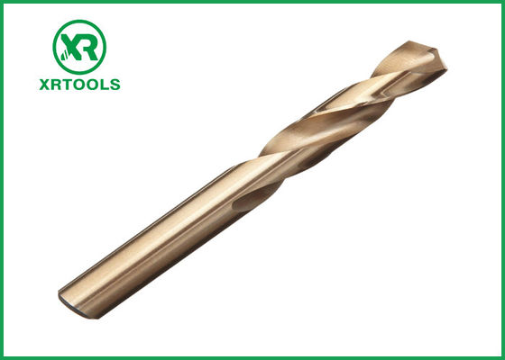 ซื้อ ดอกสว่านไฮสปีดเกลียว DIN1897 สีขาวสำเร็จรูป HSS - 4241 วัสดุ 60 - 66HRC ความแข็ง การผลิตออนไลน์