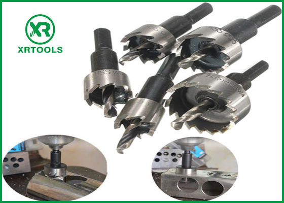 ซื้อ เลื่อยวงเดือนไฮสปีดสำเร็จรูปสีขาวร่องฟันโลหะรูเลื่อยเจาะโลหะ การผลิตออนไลน์