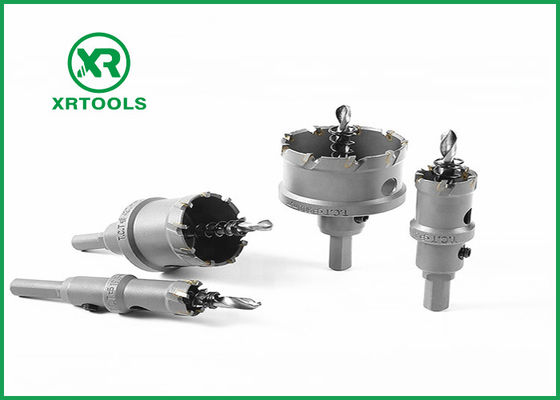 ซื้อ ใบเลื่อยวงเดือน TCT Hole Saw เลื่อยฉลุสแตนเลสสำหรับเหล็กแข็ง การผลิตออนไลน์