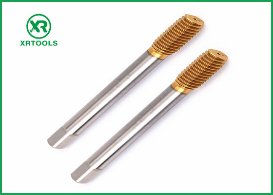 ซื้อ ก๊อกเมตริก Durabal HSS พื้นผิวที่สดใสวัสดุทองเหลืองอ่อนพร้อมที่ดินแบบวงกลม การผลิตออนไลน์