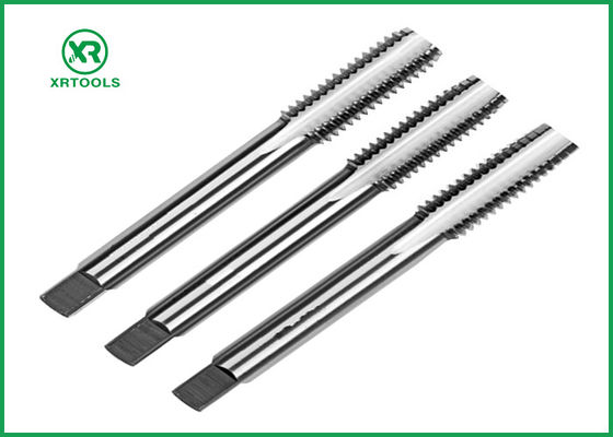 ซื้อ ตัดเกลียว HSS Hand Tap Screw / Fractional สำหรับเจาะทะลุได้อย่างราบรื่น การผลิตออนไลน์
