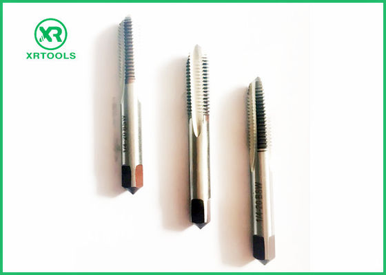 ซื้อ ต๊าปเกลียวซ้ายมือ 9 Sicr เมตริก 60 - 62hrc ความแข็ง 66 องศามุมเกลียว การผลิตออนไลน์