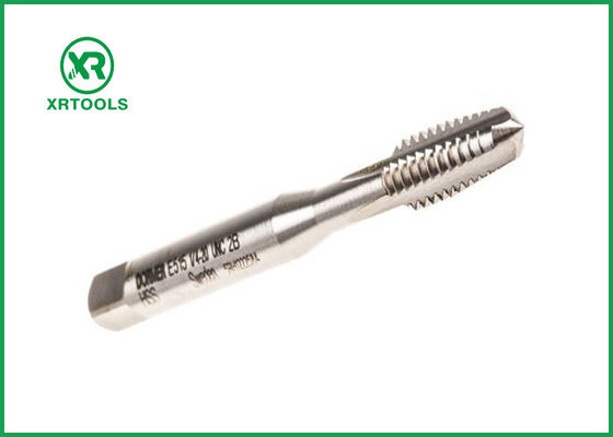 ซื้อ Bright Finish HSS Hand Tap Tool อเนกประสงค์ 66 °มุมเกลียวมาตรฐาน ISO529 การผลิตออนไลน์