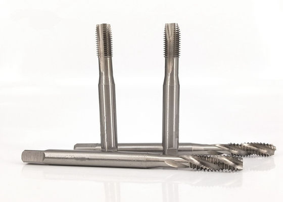 ซื้อ โคบอลต์ M35 HSS DIN371 สกรูเกลียวขลุ่ยเครื่องต๊าป การผลิตออนไลน์