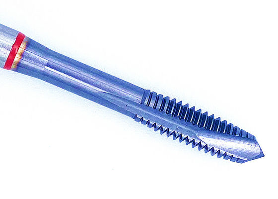 ซื้อ การเคลือบไทเทเนียมไนไตรด์ HSS Machine Taps Nut Tap เครื่องมือตัดเกลียวผิวเคลือบดีบุกสำหรับงานแม่นยำ การผลิตออนไลน์