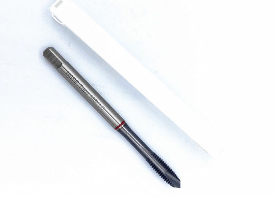 ซื้อ High Speed Steel Taps with Pitch 0.5-1.25, 6H Tolerance, and DIN371 Standard for Precision Threading การผลิตออนไลน์